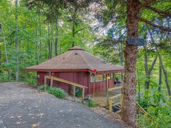 1429 Zurich Road , Gatlinburg, TN 37738