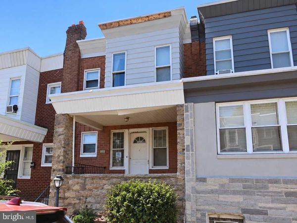 2012 W SPENCER STREET , PHILADELPHIA, PA 19138