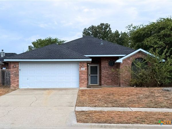4103 Fawn Drive , Killeen, TX 76542