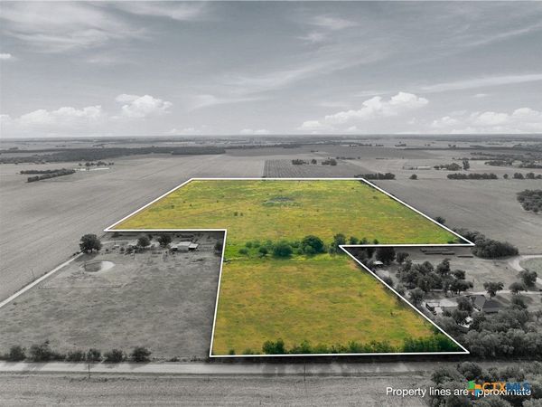 TBD Red Ranger Road , Temple, TX 76501