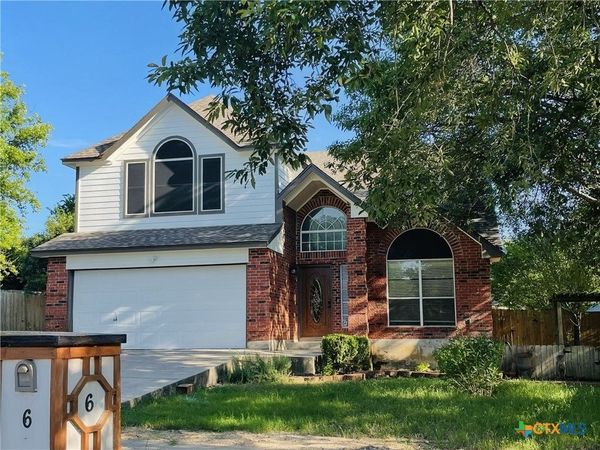 6 Kirkwood Cove , New Braunfels, TX 78130