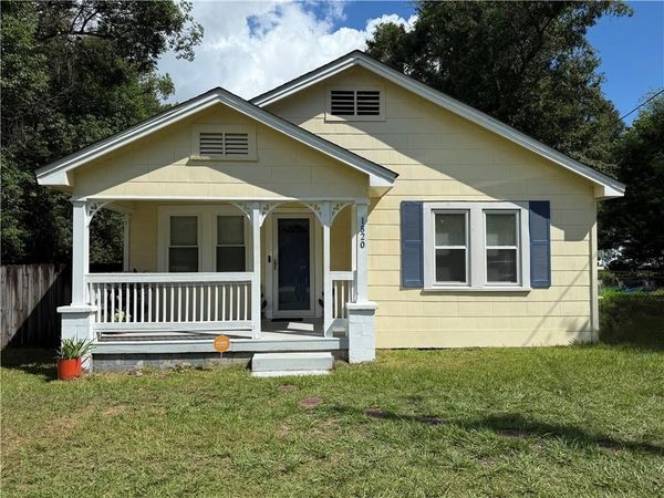 1820 Riverside Drive , Mobile, AL 36605