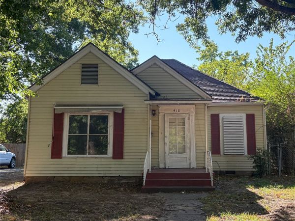 418 N 12th, Muskogee, OK 74401