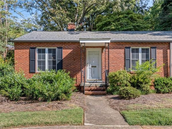 710 N Avalon Road, Winston-Salem, NC 27104