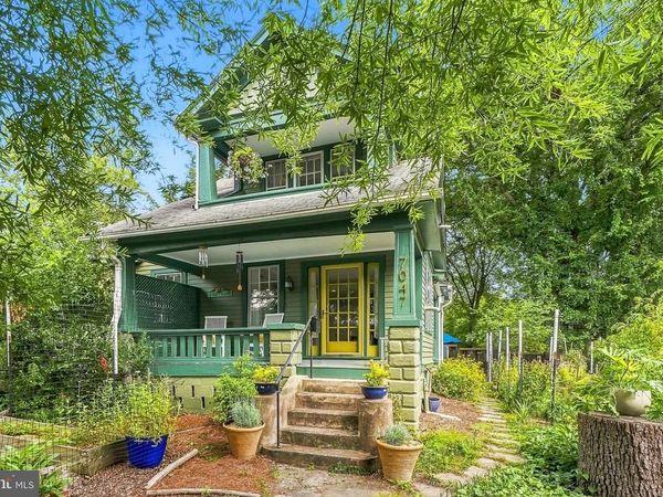 7047 EASTERN AVENUE, TAKOMA PARK, MD 20912