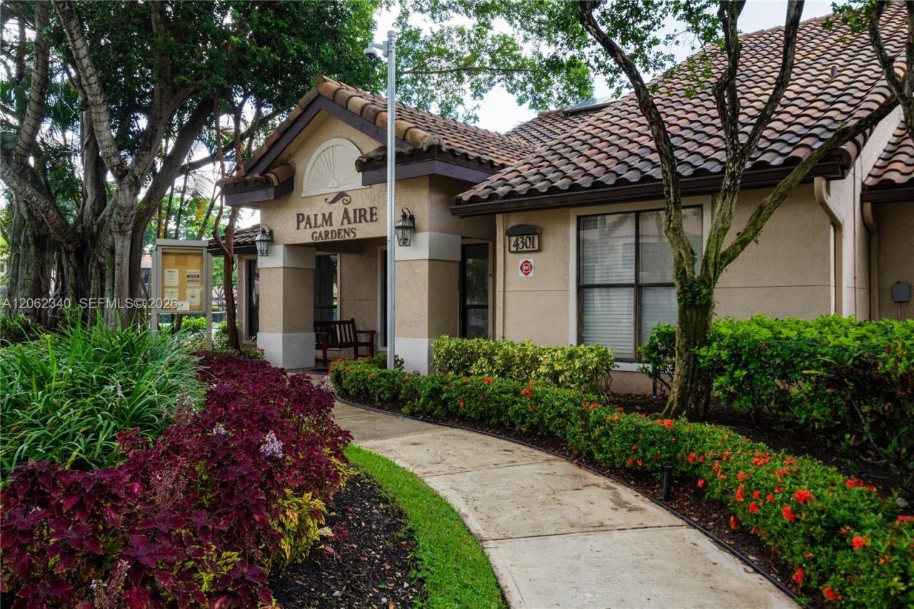 4241 W Mcnab Rd , Unit 11, Pompano Beach, FL 33069 Photo