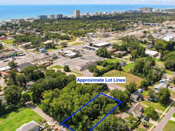 tbd 29th Ave. S , Atlantic Beach, SC 29582