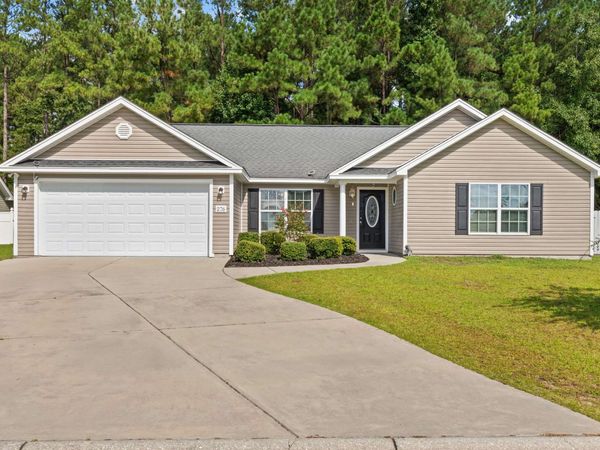 276 Beulah Circle , Conway, SC 29527
