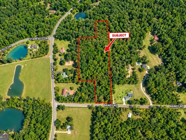 8 ACRES Bandy Road, Lafayette, GA 30728
