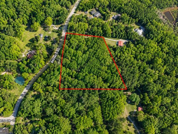 7 ACRES Bronco Road, Lafayette, GA 30728