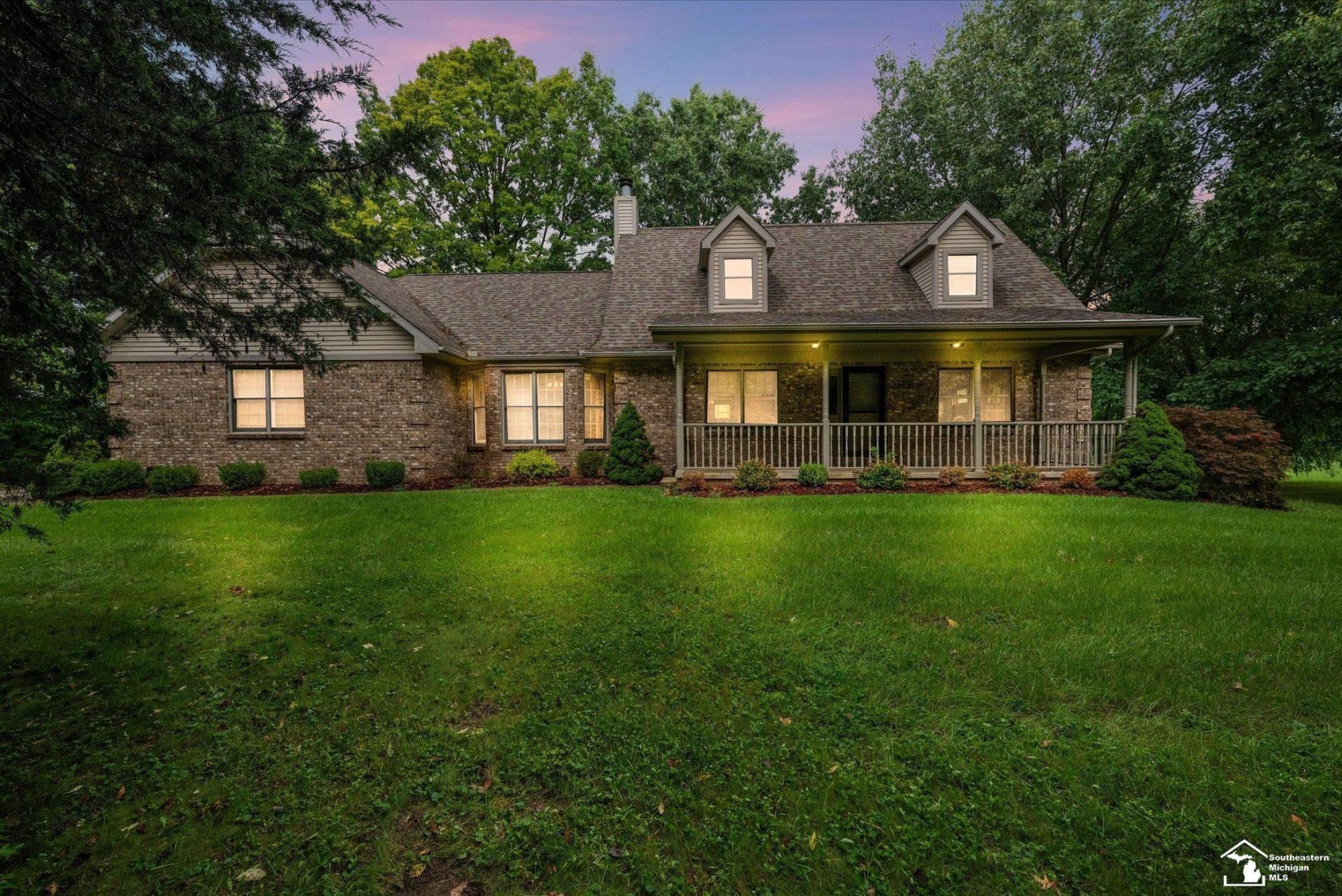 17500 Ida West Road, Petersburg, MI 49270 Main Photo