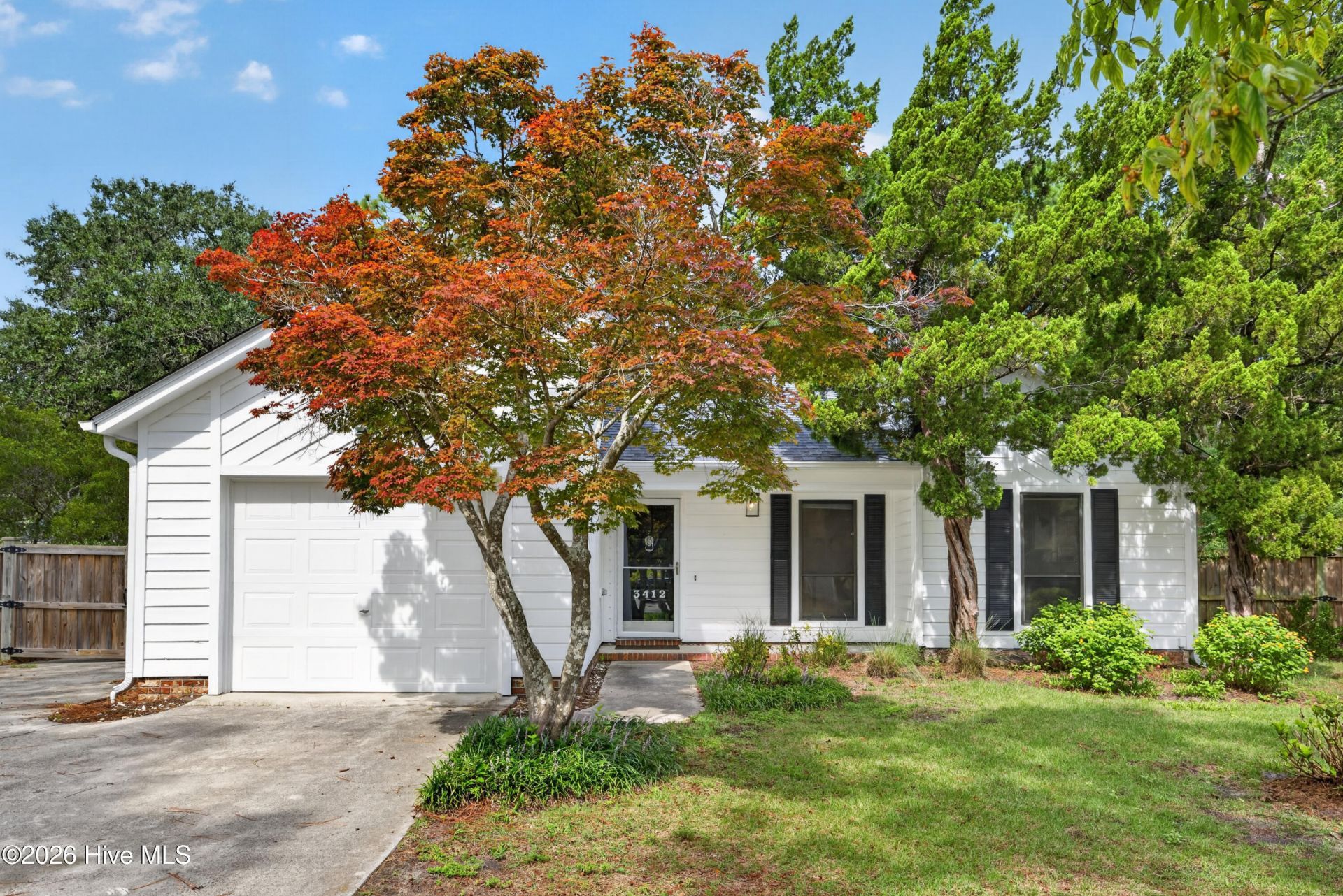 3412 Sparrow Hawk Court, Wilmington, NC 28409 Main Photo
