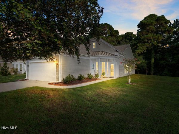 5266 Windward Way , Southport, NC 28461