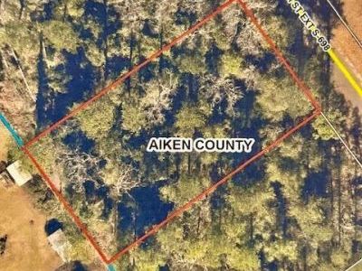 0 Fourth St Ext, Jackson, SC 29831