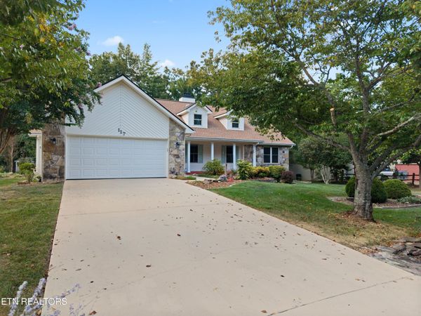 117 Lynhurst Drive, Crossville, TN 38558