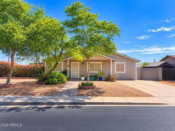 13421 N EL FRIO Street, El Mirage, AZ 85335