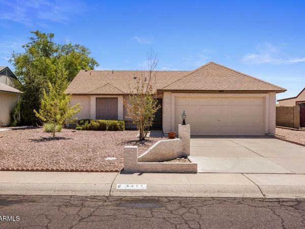 3411 W IRMA Lane, Phoenix, AZ 85027