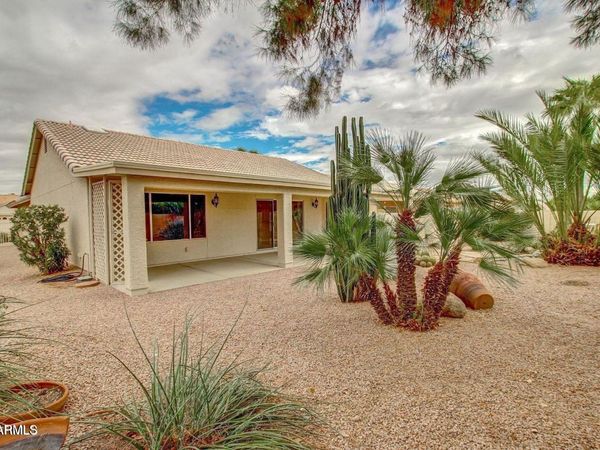 10613 E HALLEY Drive, Sun Lakes, AZ 85248