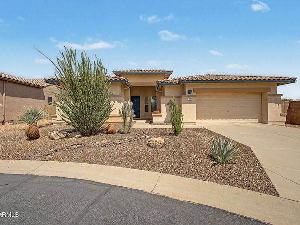 8177 S BULL DOG Court, Gold Canyon, AZ 85118