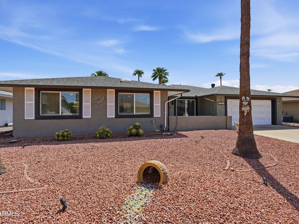 11025 W CAMPANA Drive, Sun City, AZ 85351