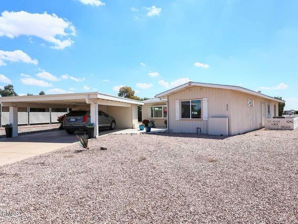 8337 E Desert Trail, Mesa, AZ 85208