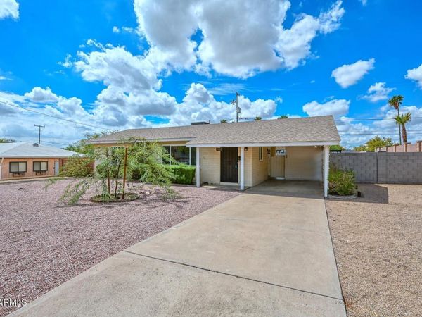 9822 N 4TH Avenue, Phoenix, AZ 85021