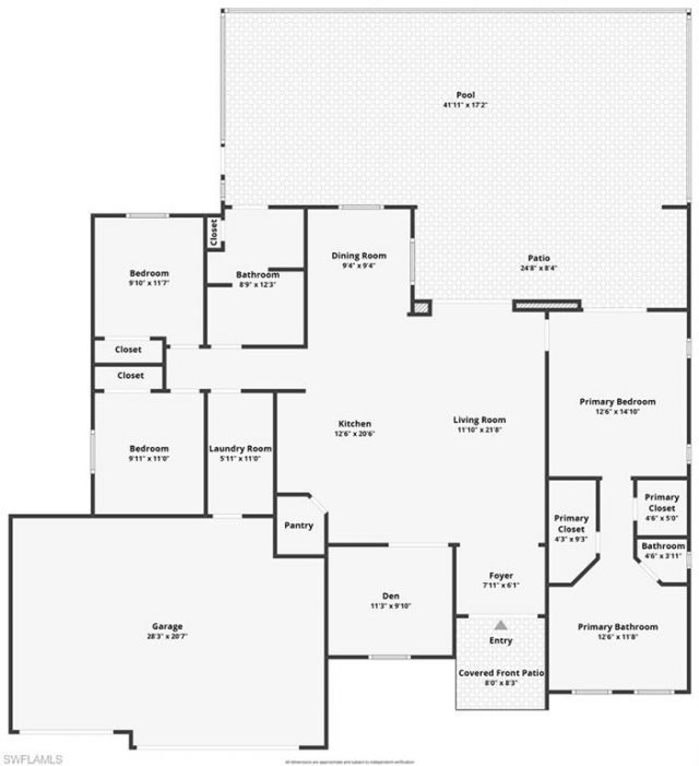 1213 SW 11th Ter, Cape Coral, FL 33991 Photo