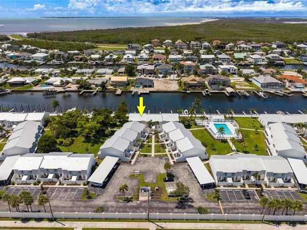 18032 San Carlos BLVD , Unit 99, FORT MYERS BEACH, FL 33931