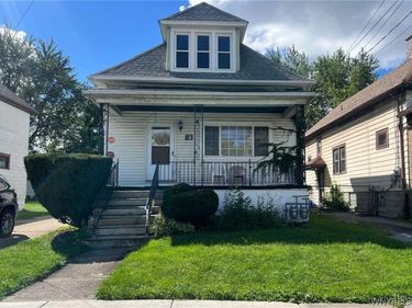 98 Freund Street , Unit Upper, Buffalo, NY 14215