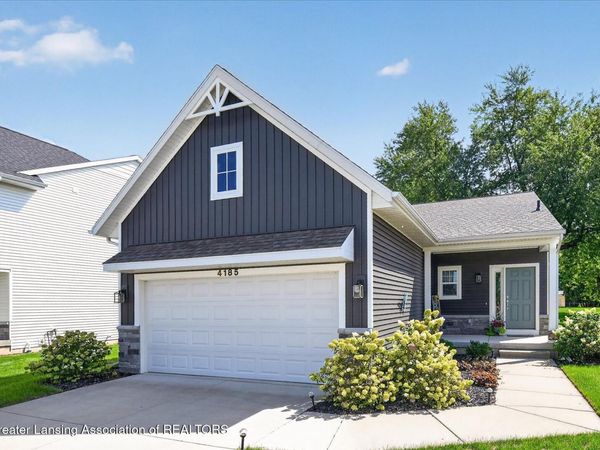 4185 Presidents Way, DeWitt, MI 48820