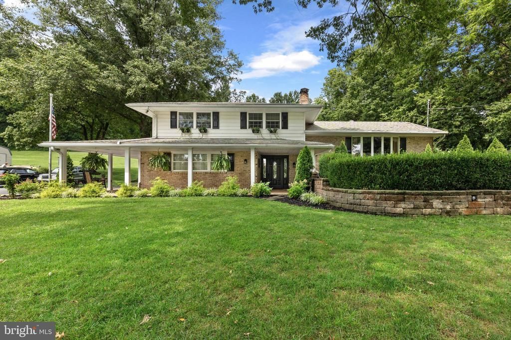 1414 KEENER ROAD , BAINBRIDGE, PA 17502