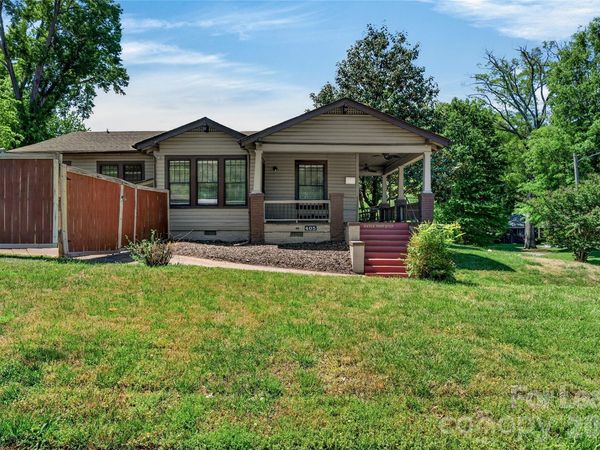 405 Walnut Avenue , Charlotte, NC 28208