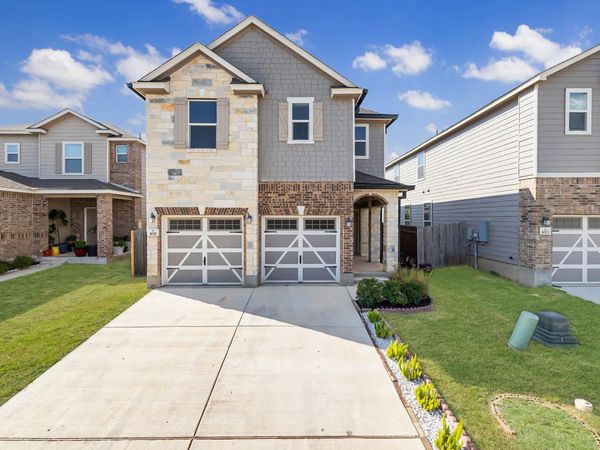 1021 Cowberry DR , Georgetown, TX 78626