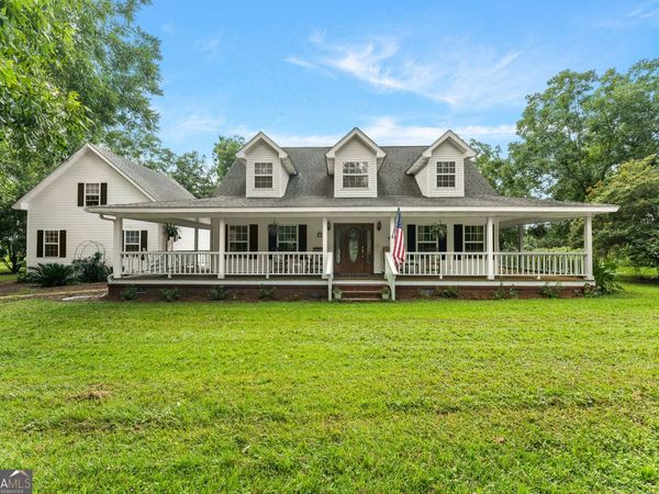 7919 HWY 84 E, Patterson, GA 31557