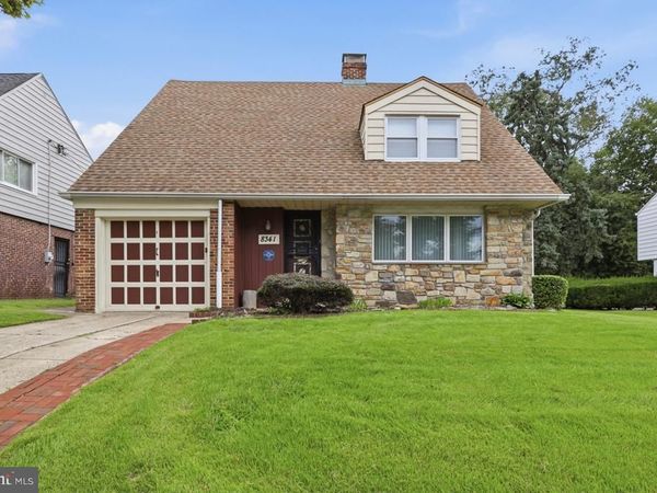 8341 MANSFIELD AVENUE, PHILADELPHIA, PA 19150