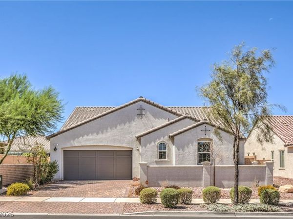605 Cadence Vista Drive , Henderson, NV 89011