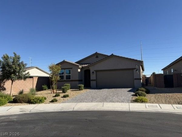 411 Hellebores Avenue , North Las Vegas, NV 89084
