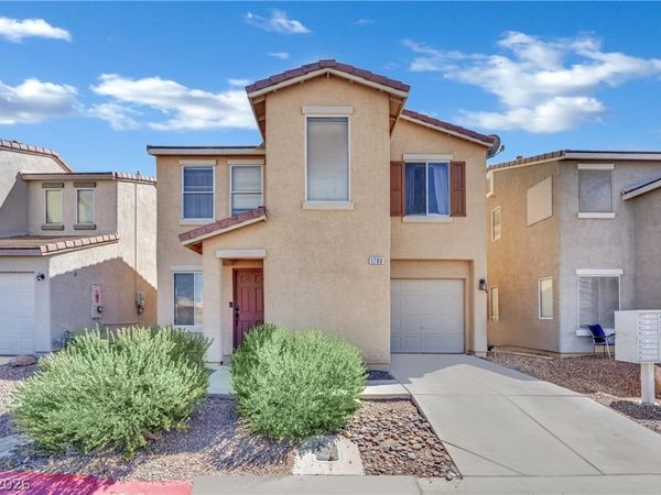1700 Buck Island Street , Las Vegas, NV 89156