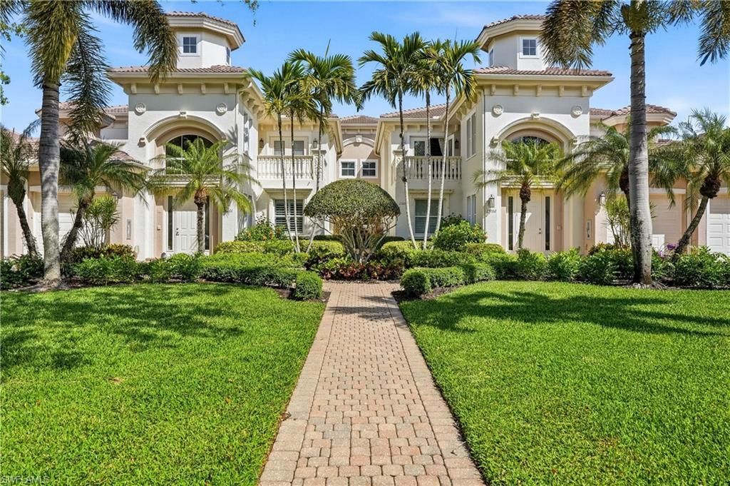 587 Avellino Isles Cir, Unit 101, Naples, FL 34119 Photo