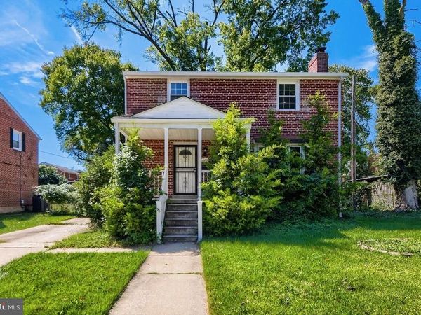 6410 LAUREL DRIVE, BALTIMORE, MD 21207