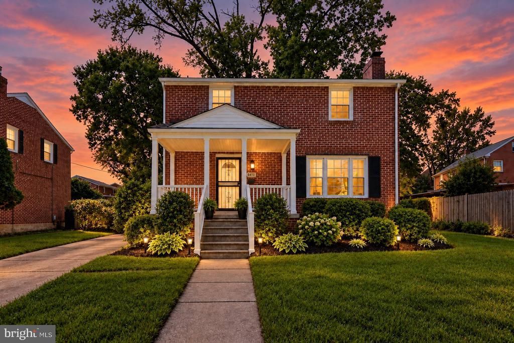 6410 LAUREL DRIVE, BALTIMORE, MD 21207