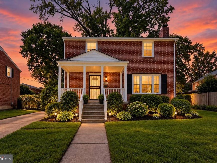 6410 Laurel Drive, Baltimore, MD 21207 Main Photo