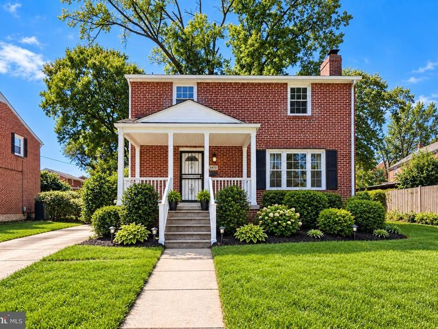 6410 Laurel Drive, Baltimore, MD 21207 Main Photo