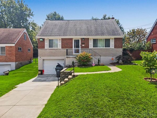 5345 Plumridge Drive, Delhi Twp, OH 45238