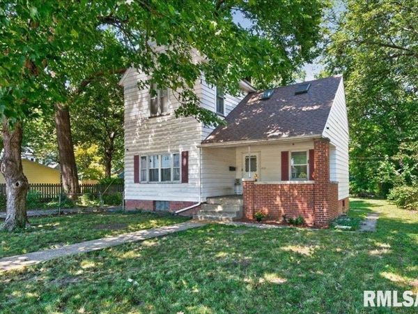 1023 Governor Street, Springfield, IL 62704