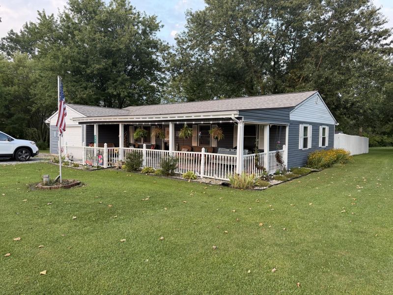 5642 Patterson Halpin Road, Sidney, OH 45365 Photo 1