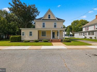 105 NOBLE AVENUE, PRESTON, MD 21655