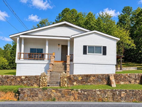 105 N Main Street , Norman, AR 71960