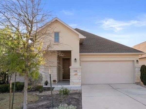 344 Pisa LN , Georgetown, TX 78628