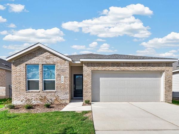 328 Rockies RD , Hutto, TX 78634